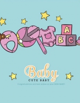Фотоальбом UFO 10x15x200 PP-46200 Toys Girl